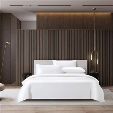 ชุดเครื่องนอนโรงแรมระดับ 5 ดาว